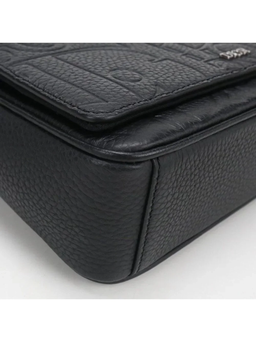 Dior Messenger Bag Gravity Calf